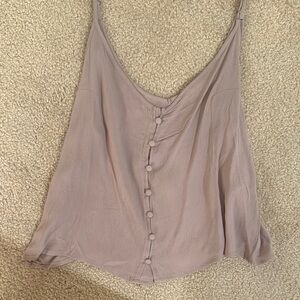 Streetwear Society Pink Camisole Top